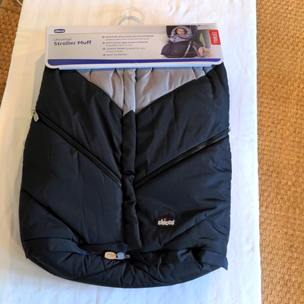 NWT Chicco Universal Stroller Muff